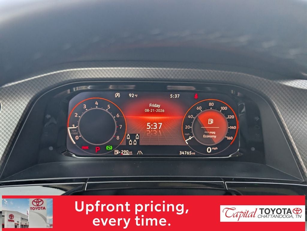 2024 Volkswagen Atlas 2.0T Peak Edition SE w/Technology