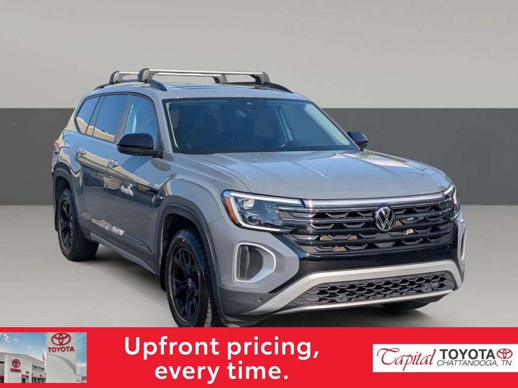 2024 Volkswagen Atlas 2.0T Peak Edition SE w/Technology