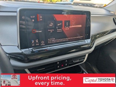 2024 Volkswagen Atlas 2.0T Peak Edition SE w/Technology