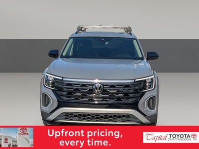 2024 Volkswagen Atlas 2.0T Peak Edition SE w/Technology