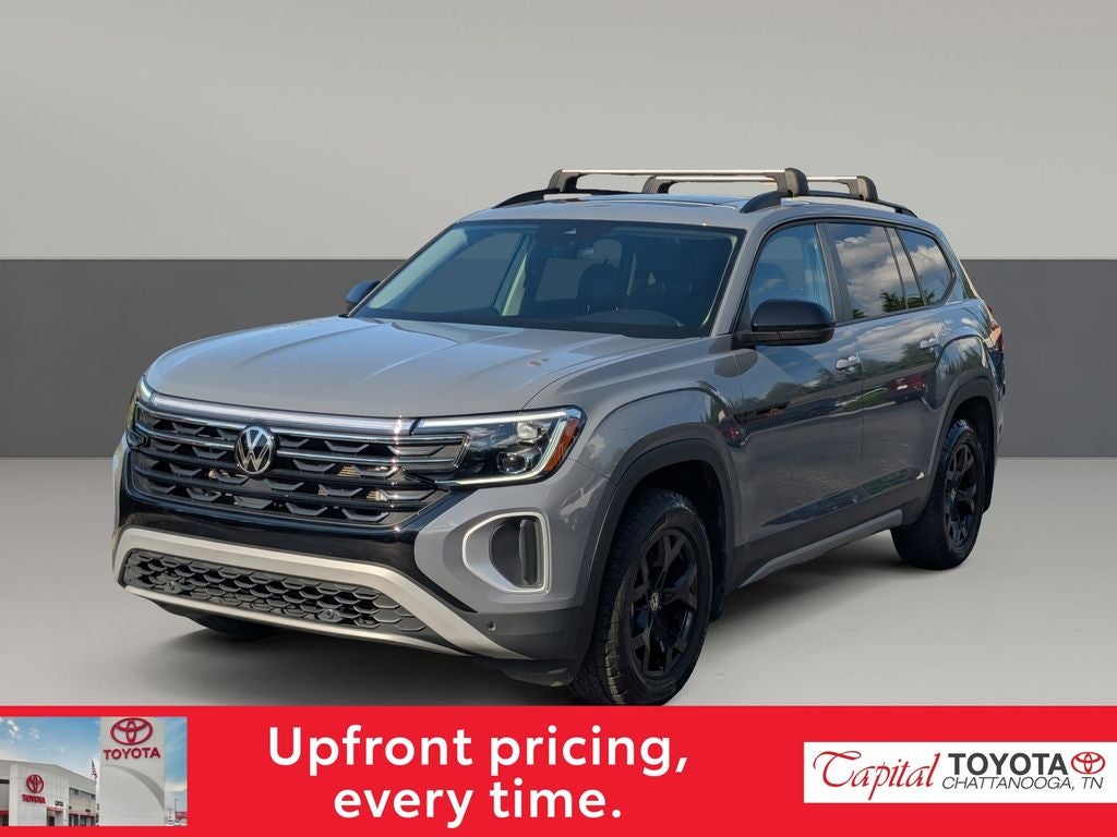2024 Volkswagen Atlas 2.0T Peak Edition SE w/Technology