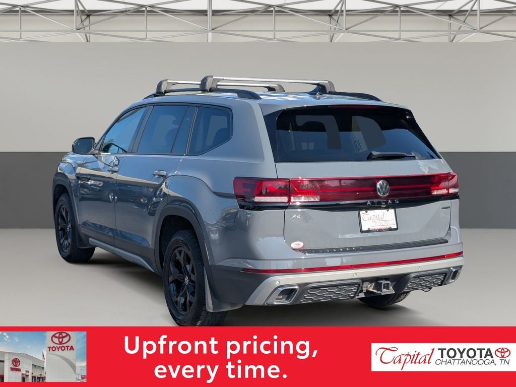 2024 Volkswagen Atlas 2.0T Peak Edition SE w/Technology