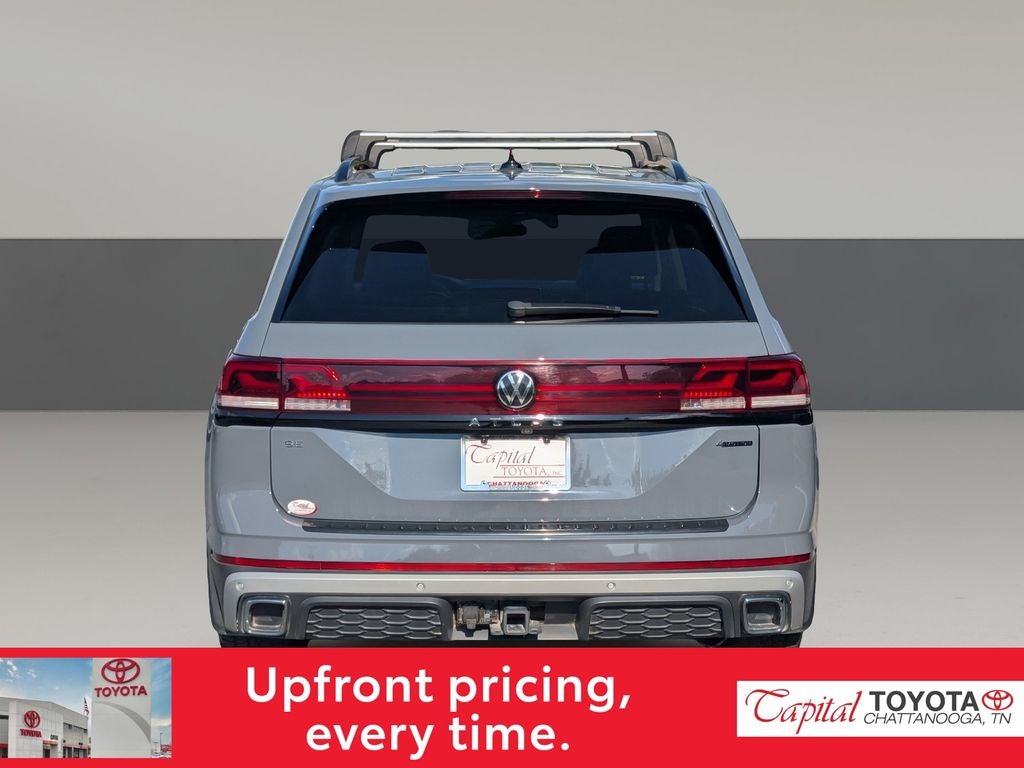 2024 Volkswagen Atlas 2.0T Peak Edition SE w/Technology