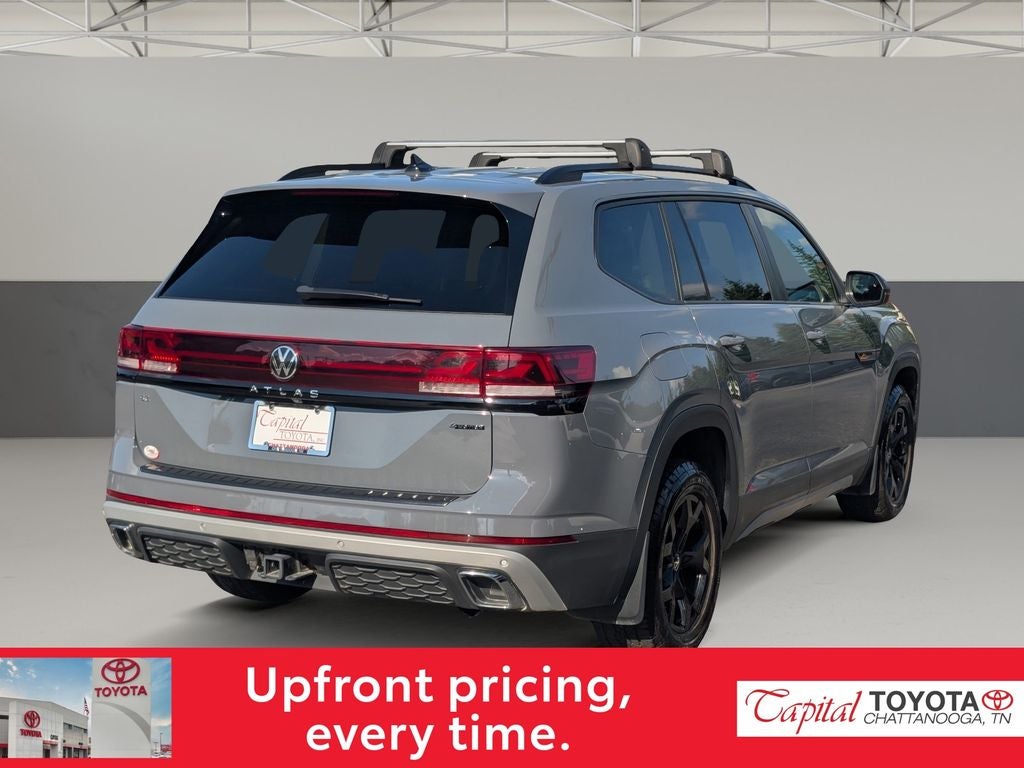 2024 Volkswagen Atlas 2.0T Peak Edition SE w/Technology