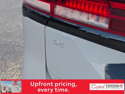2024 Volkswagen Atlas 2.0T Peak Edition SE w/Technology