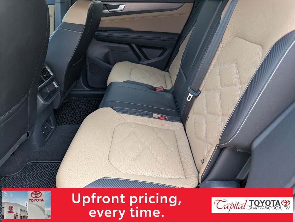 2024 Volkswagen Atlas Cross Sport 2.0T SE w/Technology