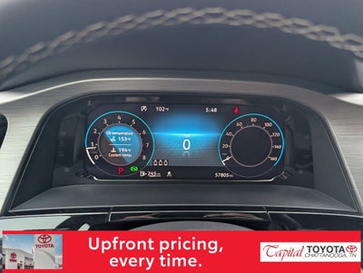 2024 Volkswagen Atlas Cross Sport 2.0T SE w/Technology