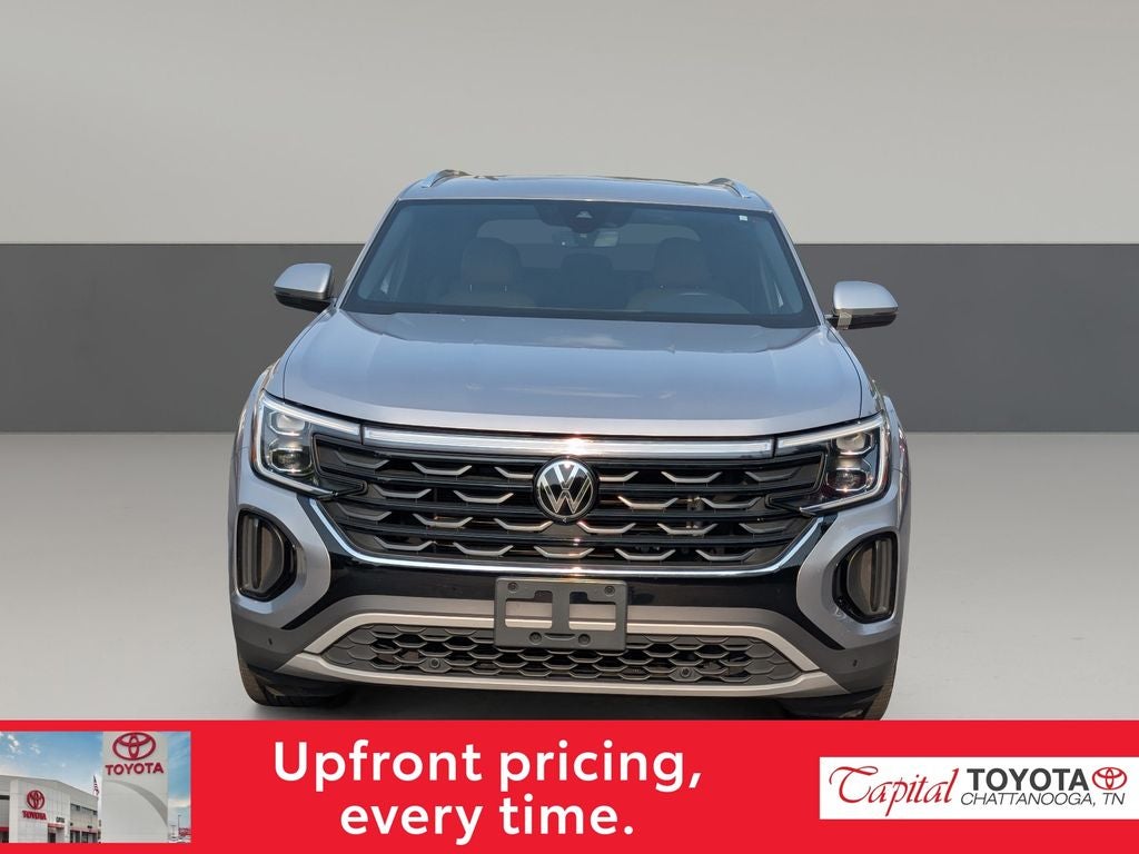 2024 Volkswagen Atlas Cross Sport 2.0T SE w/Technology