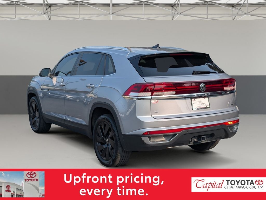 2024 Volkswagen Atlas Cross Sport 2.0T SE w/Technology