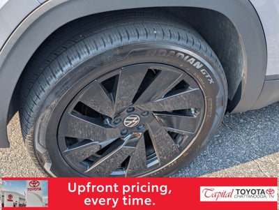 2024 Volkswagen Atlas Cross Sport 2.0T SE w/Technology