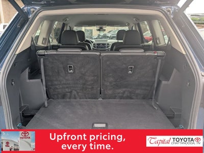 2019 Volkswagen Atlas 3.6L V6 SE w/Technology