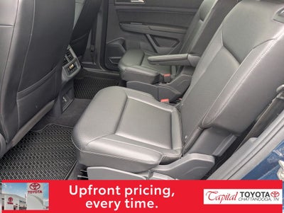 2019 Volkswagen Atlas 3.6L V6 SE w/Technology