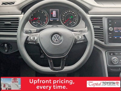 2019 Volkswagen Atlas 3.6L V6 SE w/Technology