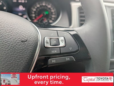 2019 Volkswagen Atlas 3.6L V6 SE w/Technology