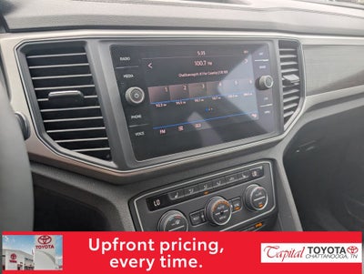 2019 Volkswagen Atlas 3.6L V6 SE w/Technology