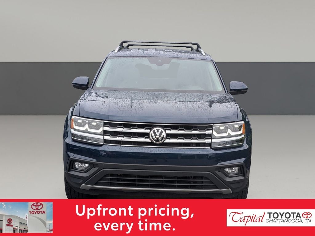 2019 Volkswagen Atlas 3.6L V6 SE w/Technology