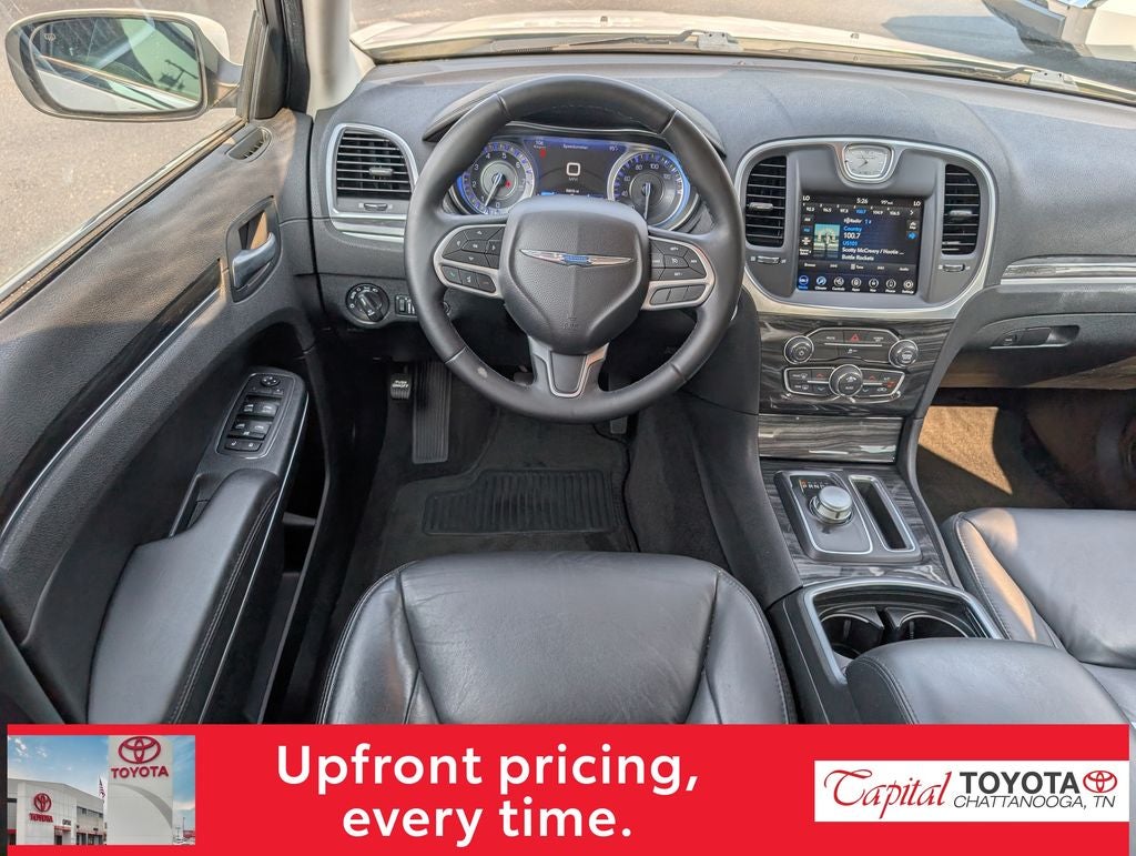 2018 Chrysler 300 Touring