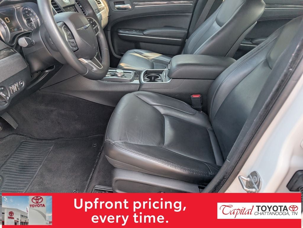 2018 Chrysler 300 Touring