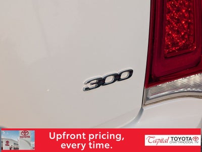 2018 Chrysler 300 Touring