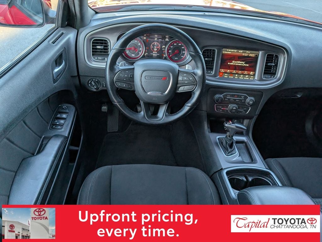 2022 Dodge Charger GT