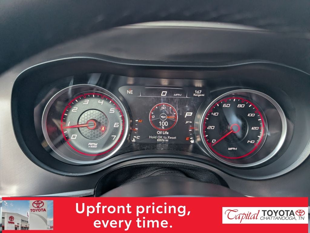 2022 Dodge Charger GT