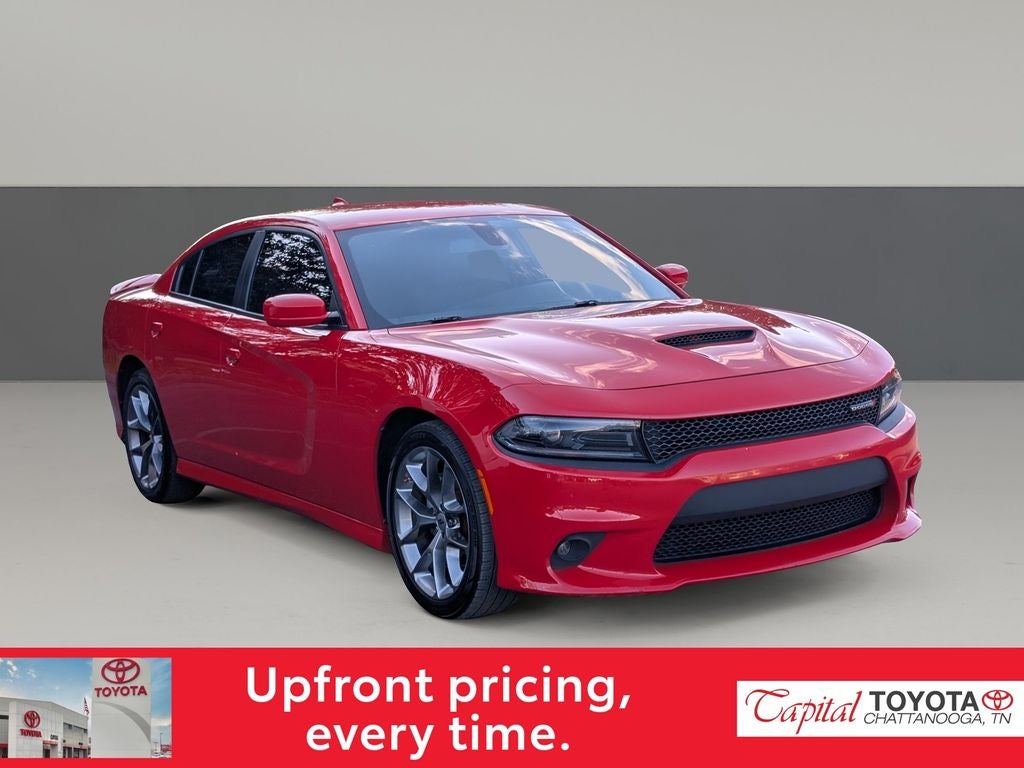 2022 Dodge Charger GT