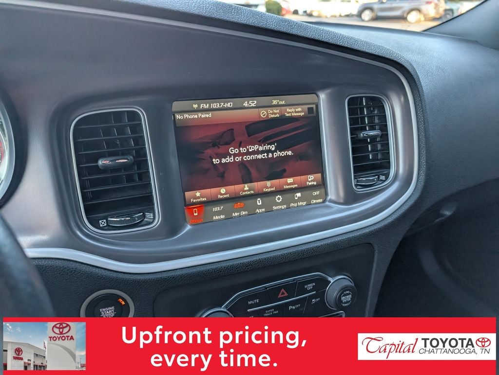 2022 Dodge Charger GT