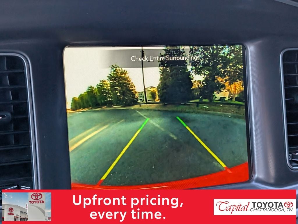 2022 Dodge Charger GT