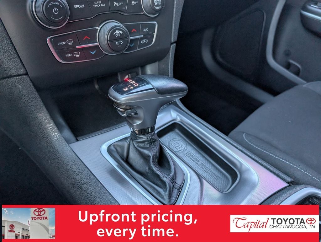 2022 Dodge Charger GT