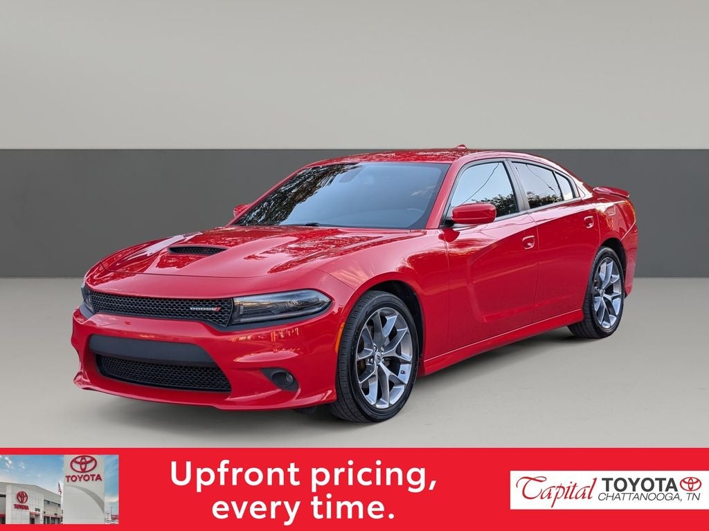2022 Dodge Charger GT