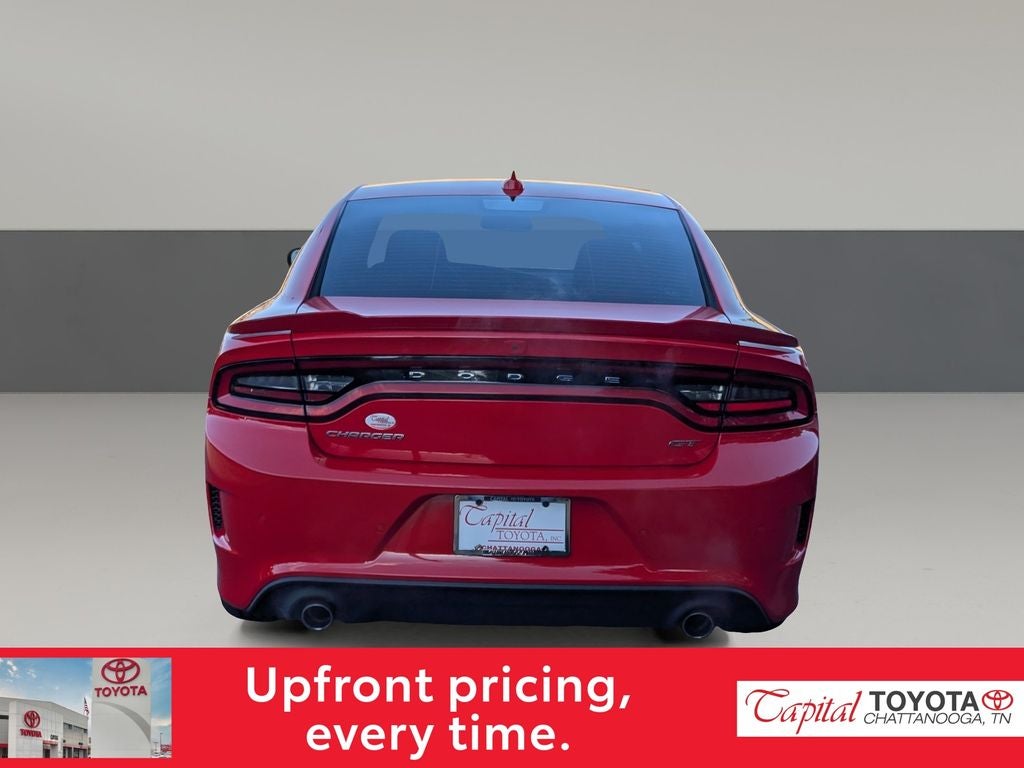 2022 Dodge Charger GT