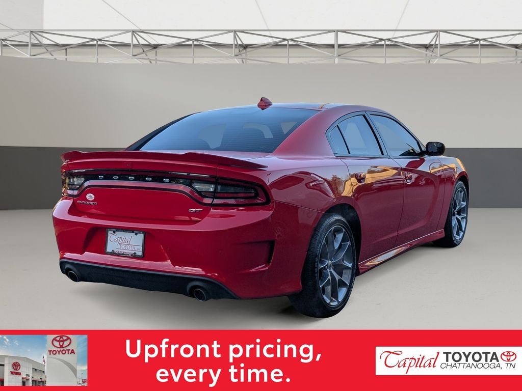 2022 Dodge Charger GT
