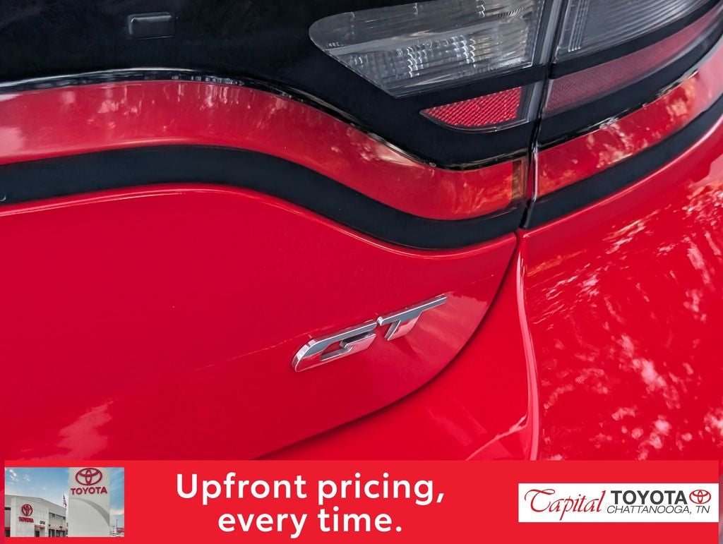 2022 Dodge Charger GT