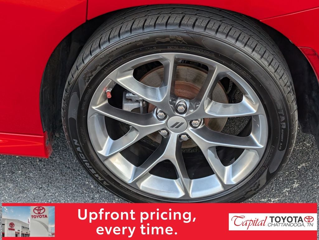 2022 Dodge Charger GT