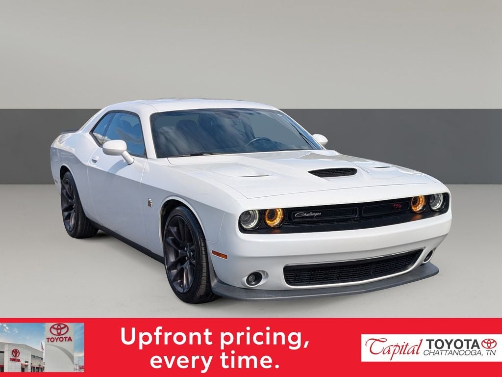 2020 Dodge Challenger R/T Scat Pack