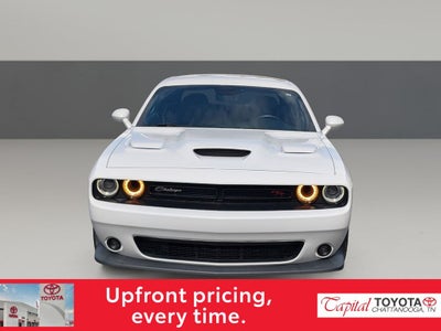 2020 Dodge Challenger R/T Scat Pack