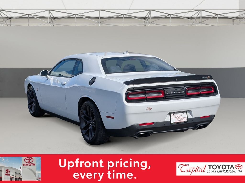 2020 Dodge Challenger R/T Scat Pack