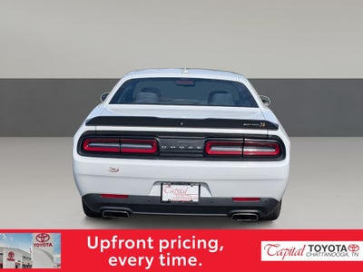 2020 Dodge Challenger R/T Scat Pack