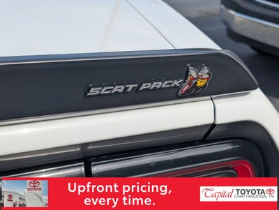 2020 Dodge Challenger R/T Scat Pack
