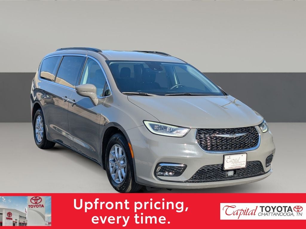 2022 Chrysler Pacifica Touring L