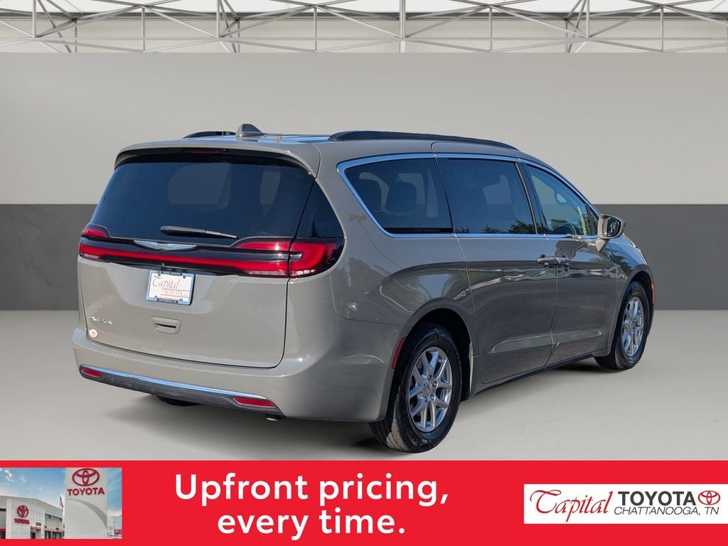 2022 Chrysler Pacifica Touring L