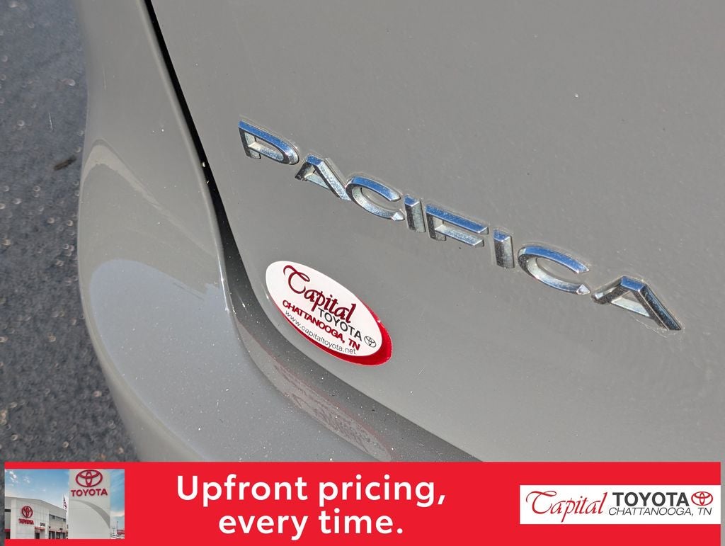 2022 Chrysler Pacifica Touring L