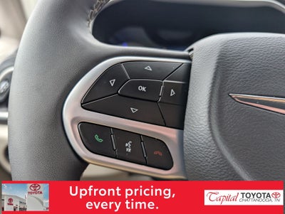 2024 Chrysler Pacifica Hybrid Select