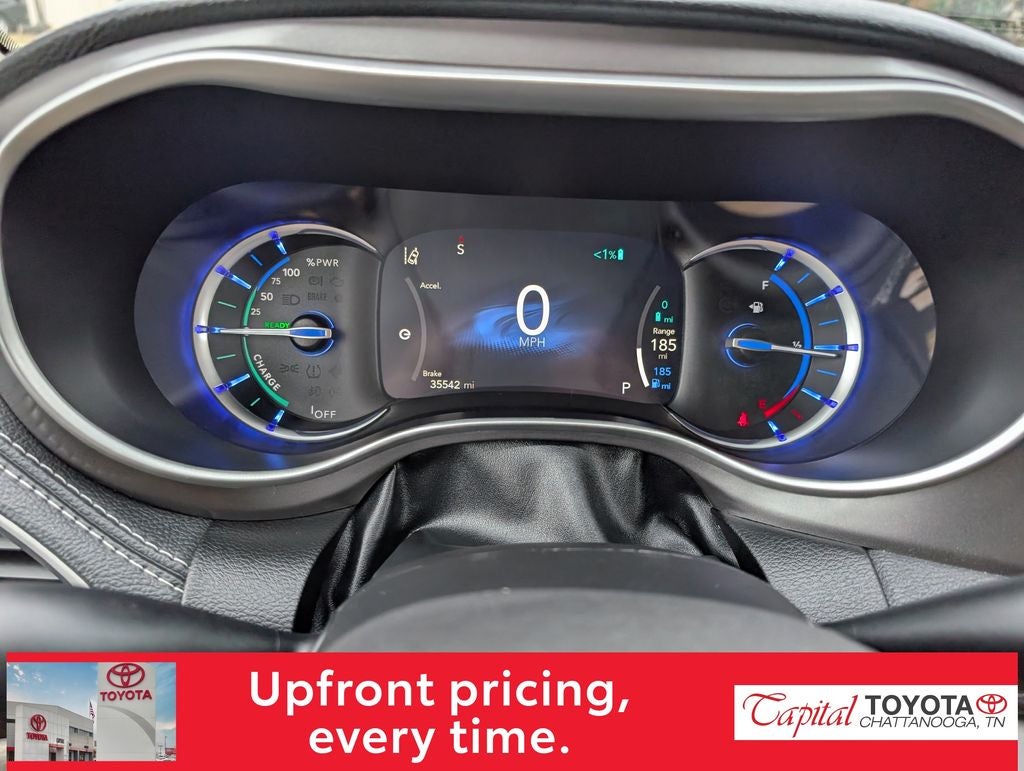 2024 Chrysler Pacifica Hybrid Select