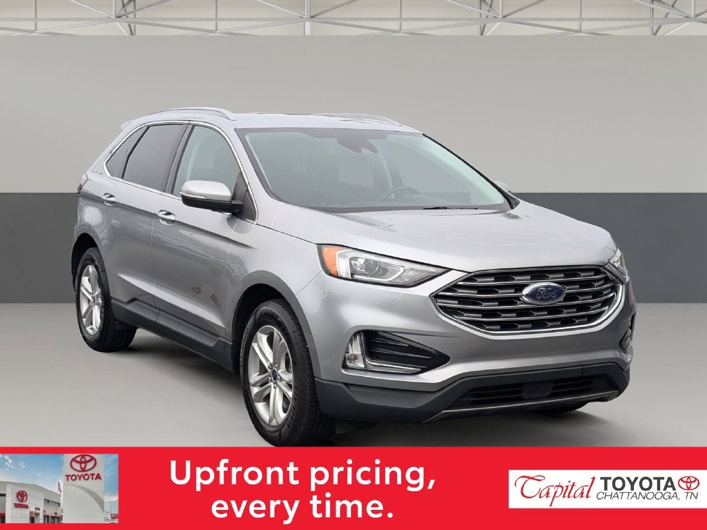 2020 Ford Edge SEL