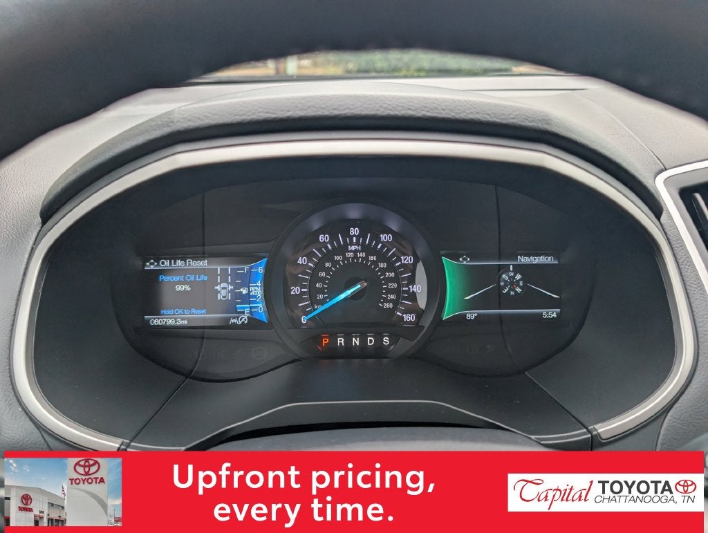 2020 Ford Edge SEL