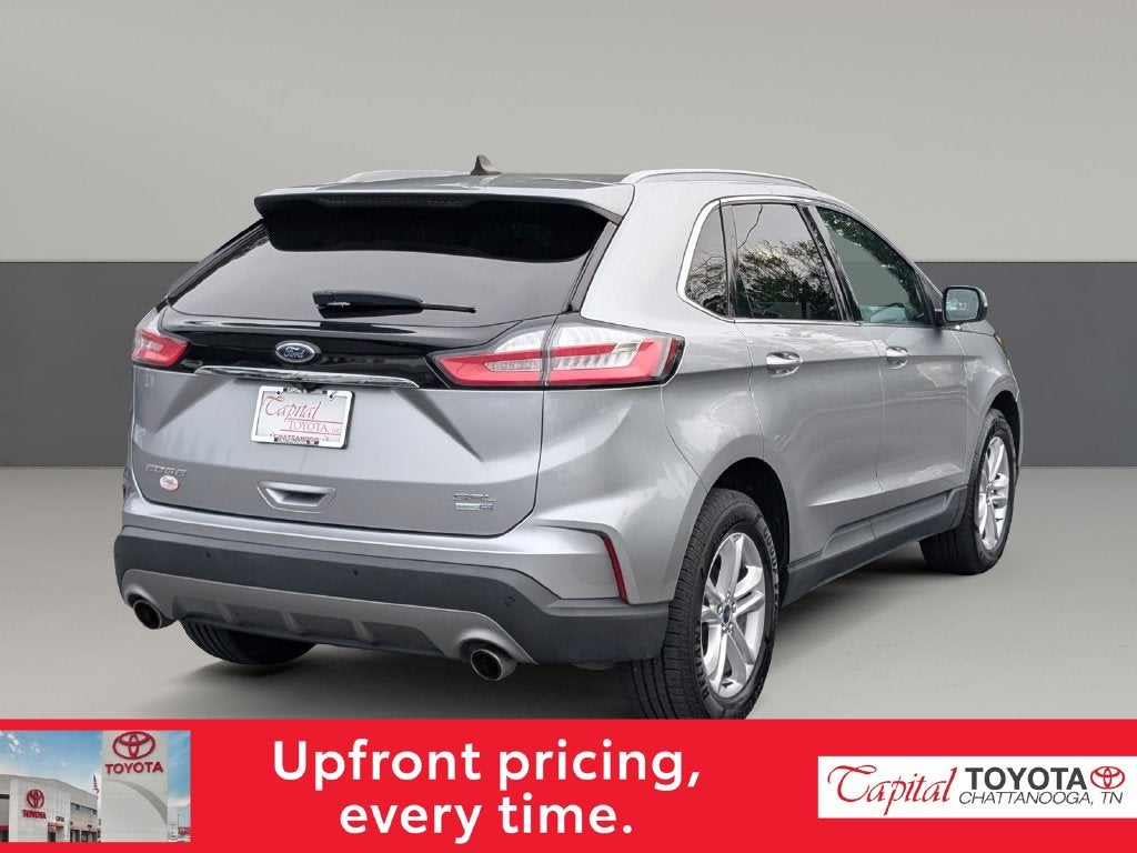 2020 Ford Edge SEL