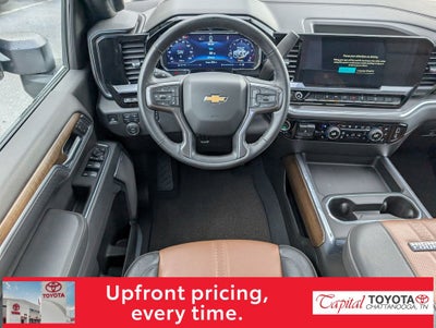 2025 Chevrolet Silverado 2500HD High Country
