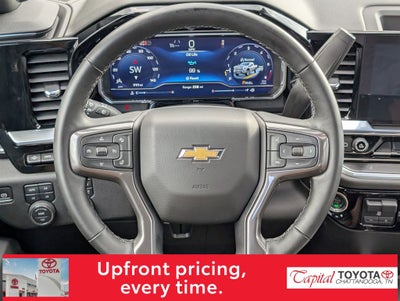 2025 Chevrolet Silverado 2500HD High Country