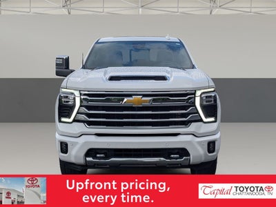 2025 Chevrolet Silverado 2500HD High Country